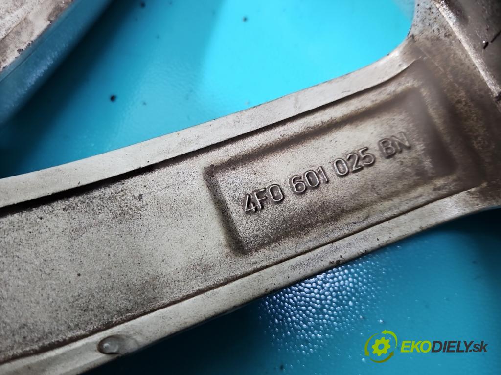 Audi A6 C6 2004-2011 3.0 tdi 239KM automatic 176 kW 2967 cm3 5- hlinikové disky 4F0601025BN