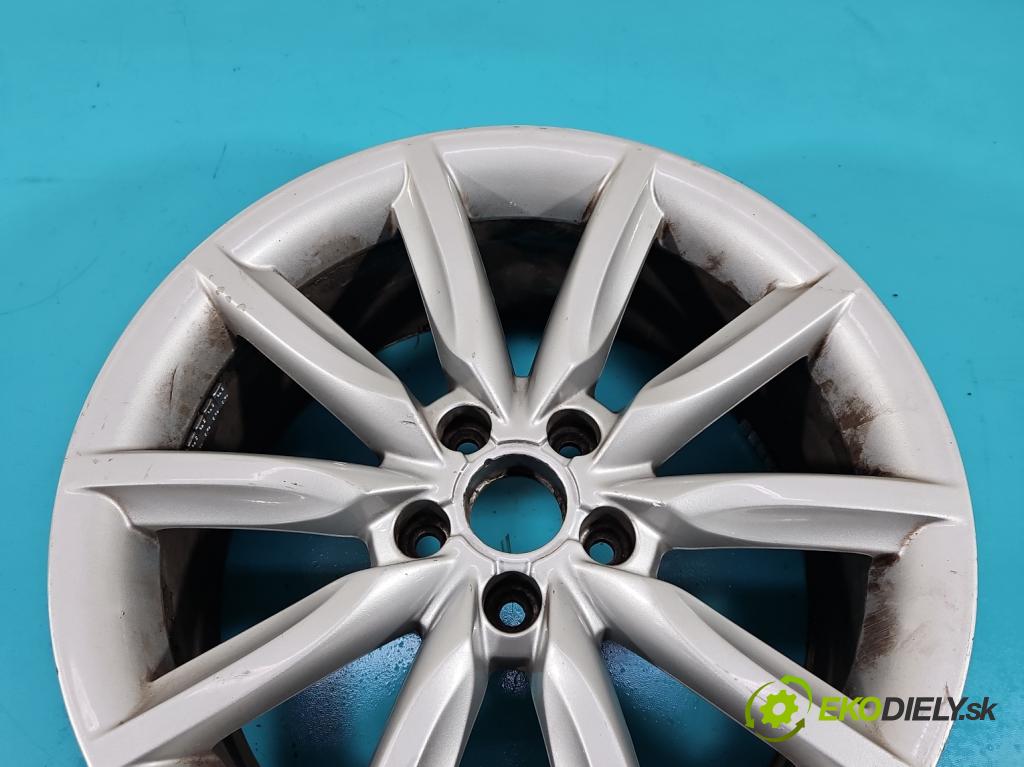 Audi A6 C6 2004-2011 3.0 tdi 239KM automatic 176 kW 2967 cm3 5- hlinikové disky 4F0601025BN