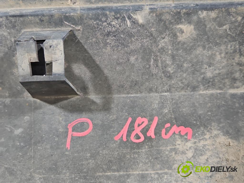 Peugeot 2008 I 2013-2019 1.6 hdi 92 hp manual 68 kW 1560 cm3 5- lišta práh: pravé  (Prahová lišta)