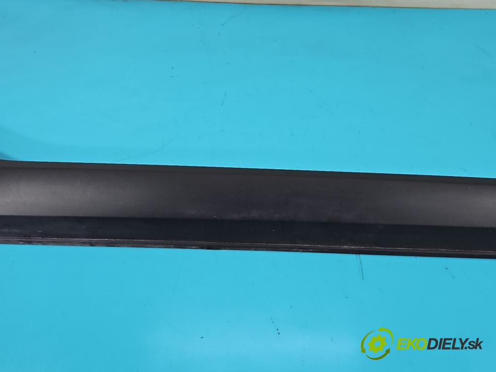 Peugeot 2008 I 2013-2019 1.6 hdi 92 hp manual 68 kW 1560 cm3 5- lišta práh: pravé  (Prahová lišta)