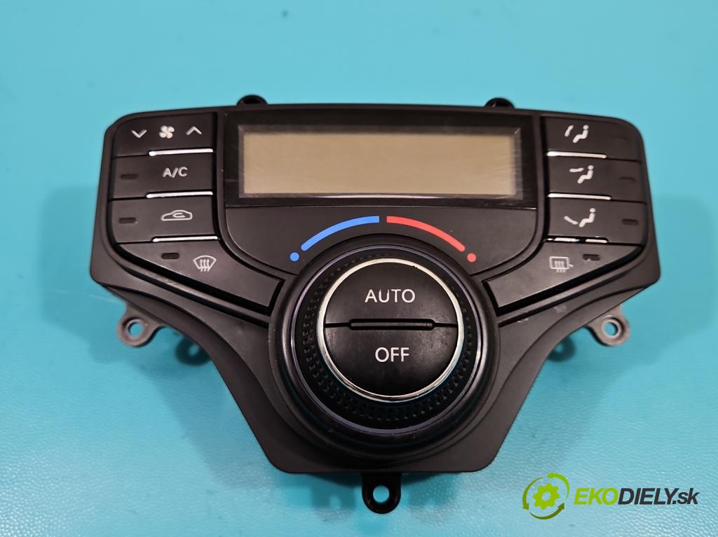 Hyundai I30 I 2007-2012 2.0 16V 143 HP automatic 105 kW 1975 cm3 5- panel kúrenia 97250-2LXXX