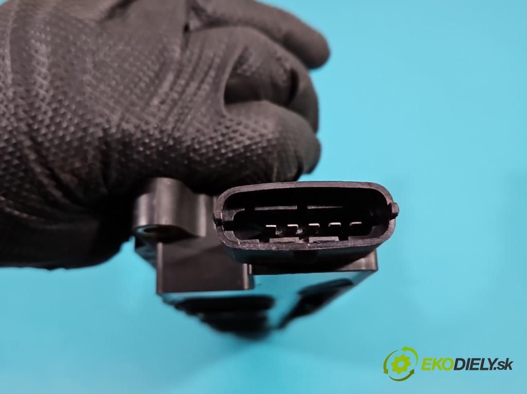 Opel Vectra C 2002-2008 1.8 16V 122 HP manual 90 kW 1796 cm3 4- cievka zapaľovacia 5DA358000 (Zapaľovacie cievky, moduly)