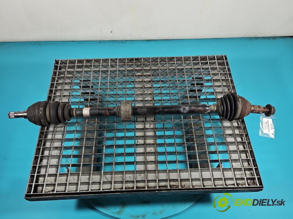Opel Vectra C 2002-2008 1.8 16V 122 HP manual 90 kW 1796 cm3 4- poloos predné pravé 