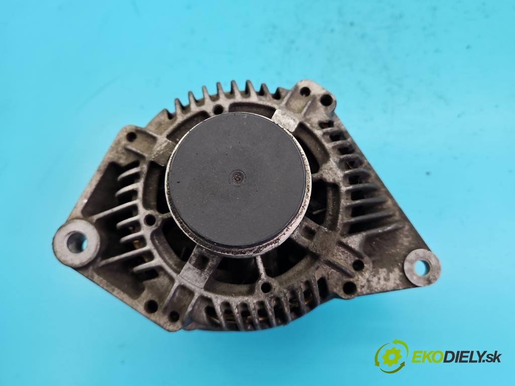Renault Megane I 1995-2003 1.9 dci 102 hp manual 75 kW 1870 cm3 5- Alternator 8200064685 (Alternátory)