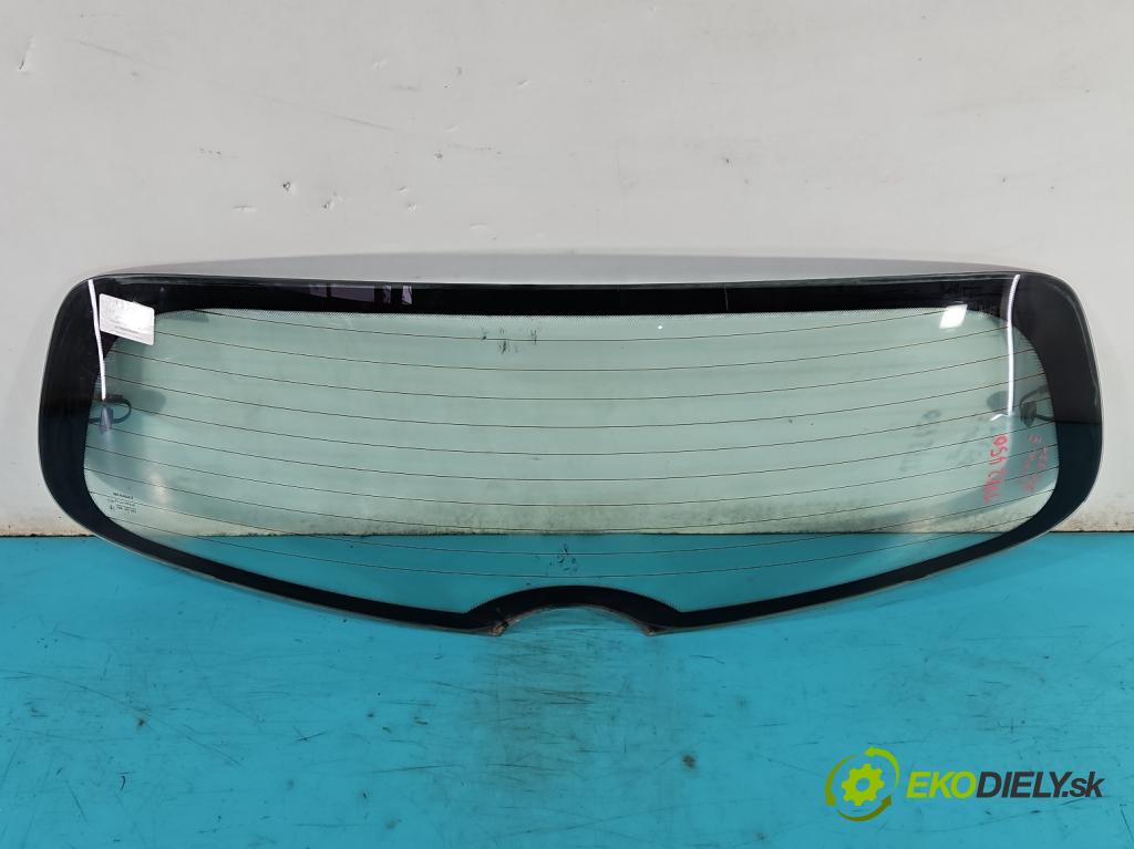 Renault Twingo II 2007-2014 1.5 dci 64 hp manual 47 kW 1461 cm3 3- sklo zadní  (Okna zadní)