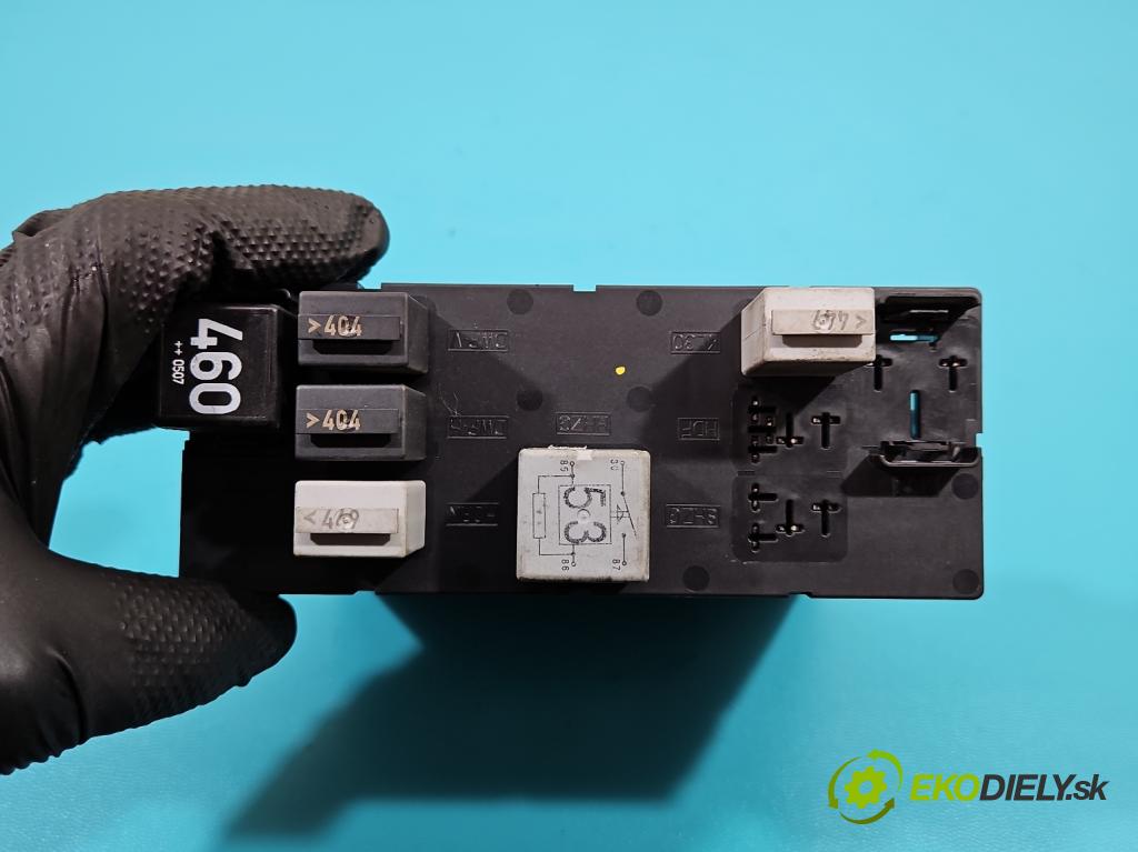 Skoda Octavia II 2004-2013 1.9 tdi (BKC) 105 HP manual 77 kW 1896 cm3 5- modul riadiaca jednotka 1K0937049N (Ostatné)