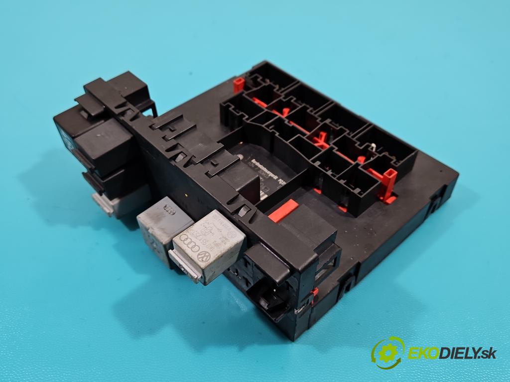 Skoda Octavia II 2004-2013 1.9 tdi (BKC) 105 HP manual 77 kW 1896 cm3 5- modul riadiaca jednotka 1K0937049N (Ostatné)