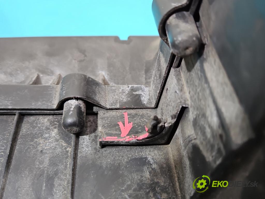 Skoda Octavia II 2004-2013 1.9 tdi (BKC) 105 HP manual 77 kW 1896 cm3 5- obal filtra vzduchu 3C0129607AF (Obaly filtrov vzduchu)