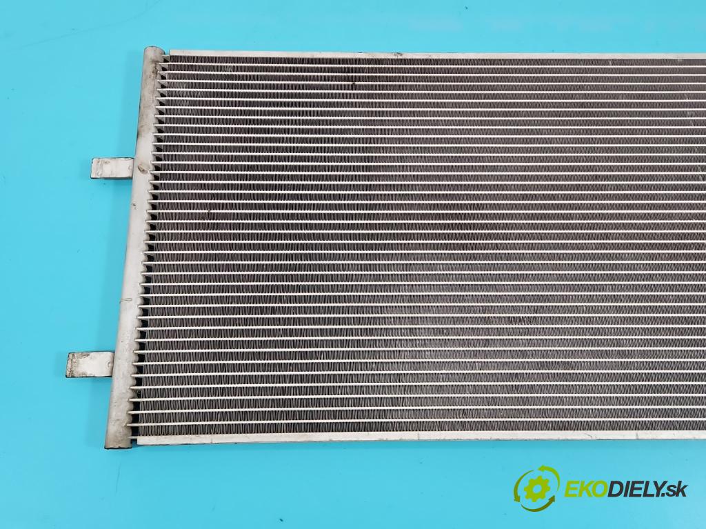 Ford Focus Mk2 2004-2011 1.6 tdci 109 HP manual 80 kW 1560 cm3 5- chladič klimatizácie  (Chladiče klimatizácie)