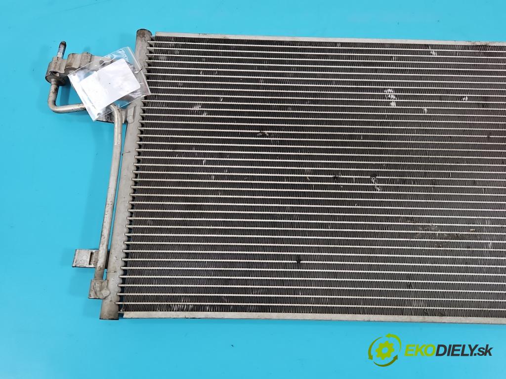 Ford Focus Mk2 2004-2011 1.6 tdci 109 HP manual 80 kW 1560 cm3 5- chladič klimatizácie  (Chladiče klimatizácie)