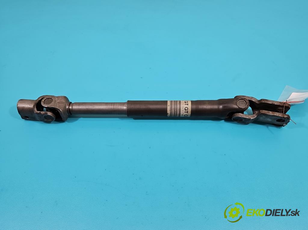 Opel Meriva A 2002-2010 1.7 cdti 101 HP manual 74 kW 1688 cm3 5- Stĺpik volant  (Tyče riadenia (volantu))