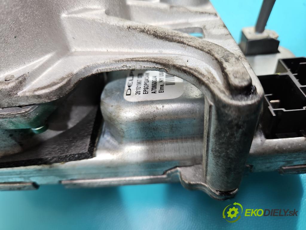 Opel Meriva A 2002-2010 1.7 cdti 101 HP manual 74 kW 1688 cm3 5- čerpadlo posilovač EPSOPGA04M (Servočerpadlá, pumpy riadenia)