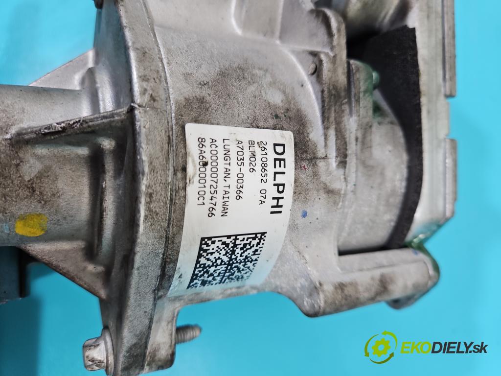 Opel Meriva A 2002-2010 1.7 cdti 101 HP manual 74 kW 1688 cm3 5- čerpadlo posilovač EPSOPGA04M (Servočerpadlá, pumpy riadenia)