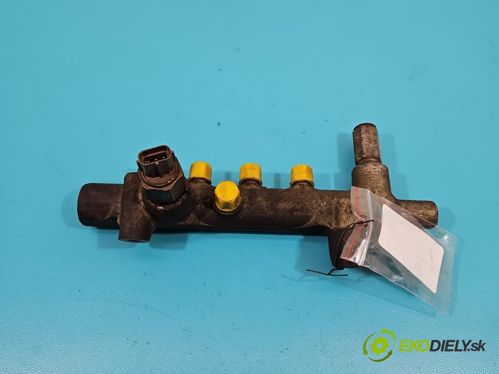 Opel Meriva A 2002-2010 1.7 cdti 101 HP manual 74 kW 1688 cm3 5- lišta vstrekovacia  (Vstrekovacie lišty)