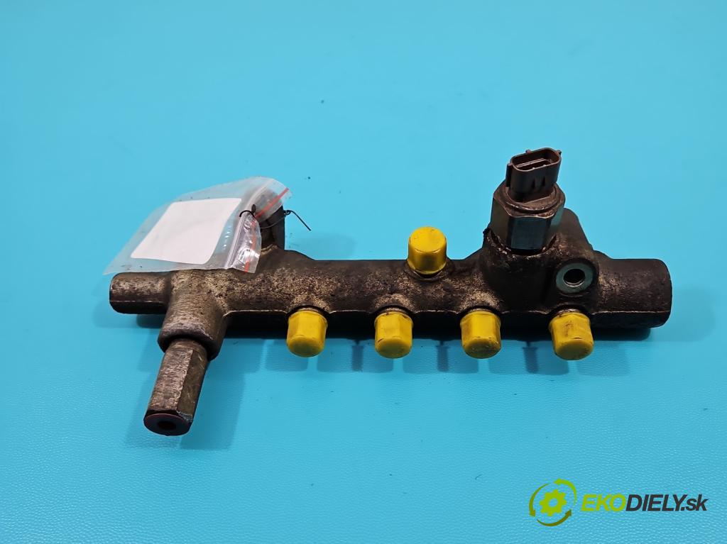 Opel Meriva A 2002-2010 1.7 cdti 101 HP manual 74 kW 1688 cm3 5- lišta vstrekovacia  (Vstrekovacie lišty)