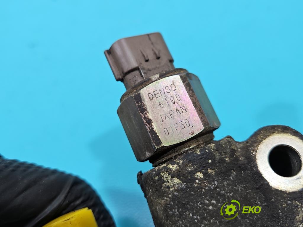 Opel Meriva A 2002-2010 1.7 cdti 101 HP manual 74 kW 1688 cm3 5- lišta vstrekovacia  (Vstrekovacie lišty)