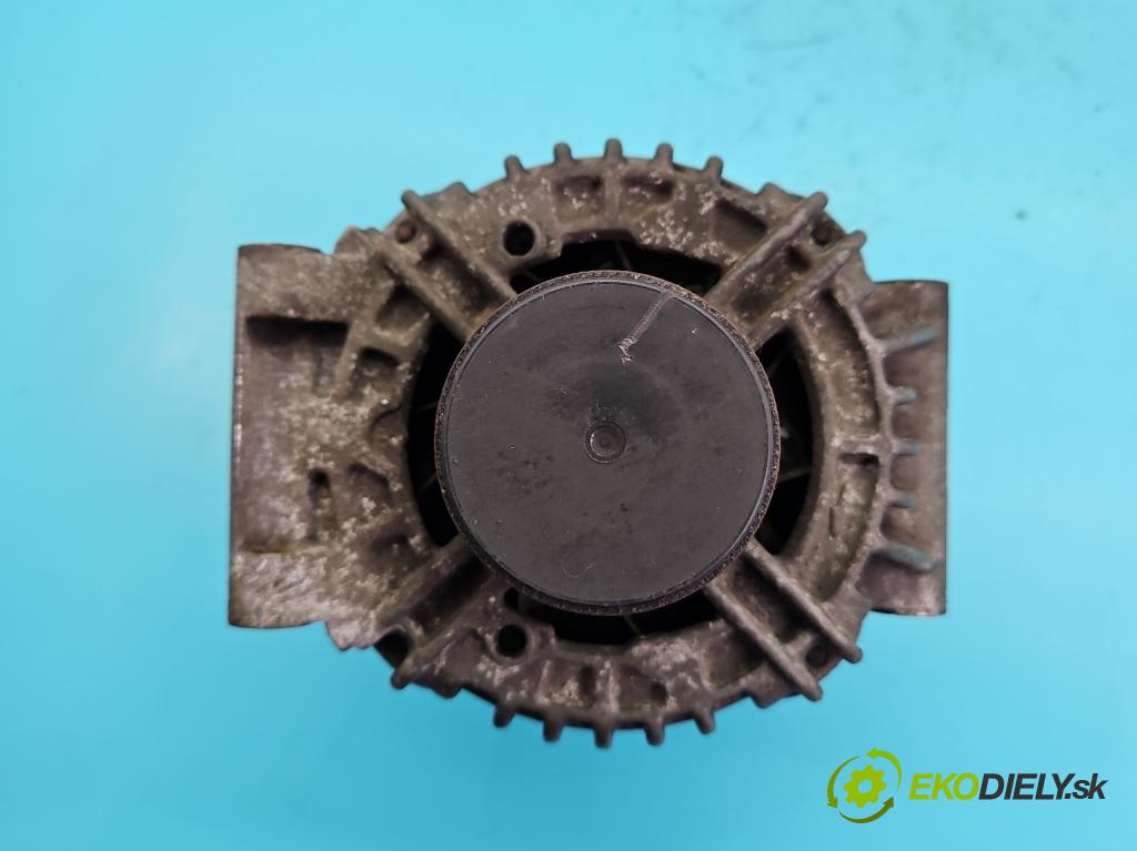 Renault Clio II 1998-2012 1.4 16V 98 hp manual 72 kW 1390 cm3 3- Alternator 7700434900 (Alternátory)