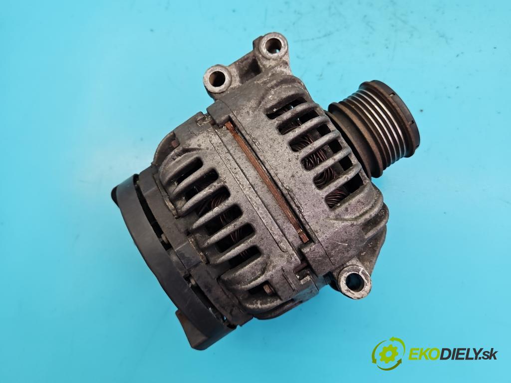 Renault Clio II 1998-2012 1.4 16V 98 hp manual 72 kW 1390 cm3 3- Alternator 7700434900 (Alternátory)