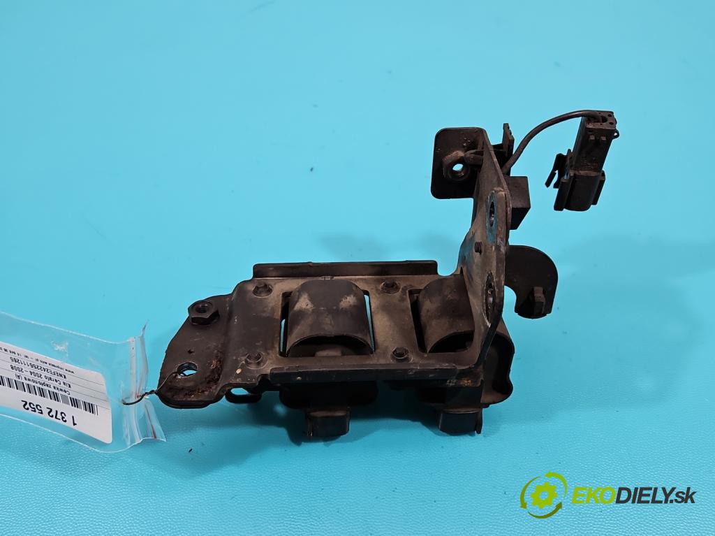 Kia Cerato 2004-2008 1.6 16V 105 HP manual 77,2 kW 1599 cm3 5- cievka zapaľovacia  (Zapaľovacie cievky, moduly)