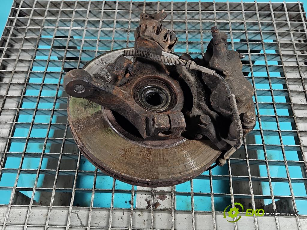 Renault Master II 1998-2010 2.5 dci 99 HP manual 73 kW 2463 cm3 5- náboj ľavé  (Náboje)