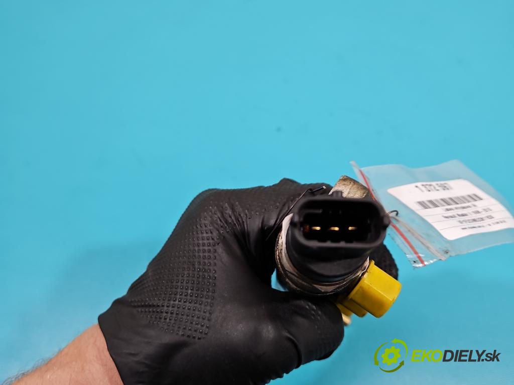 Renault Master II 1998-2010 2.5 dci 99 HP manual 73 kW 2463 cm3 5- lišta vstrekovacia 0445214042 (Vstrekovacie lišty)