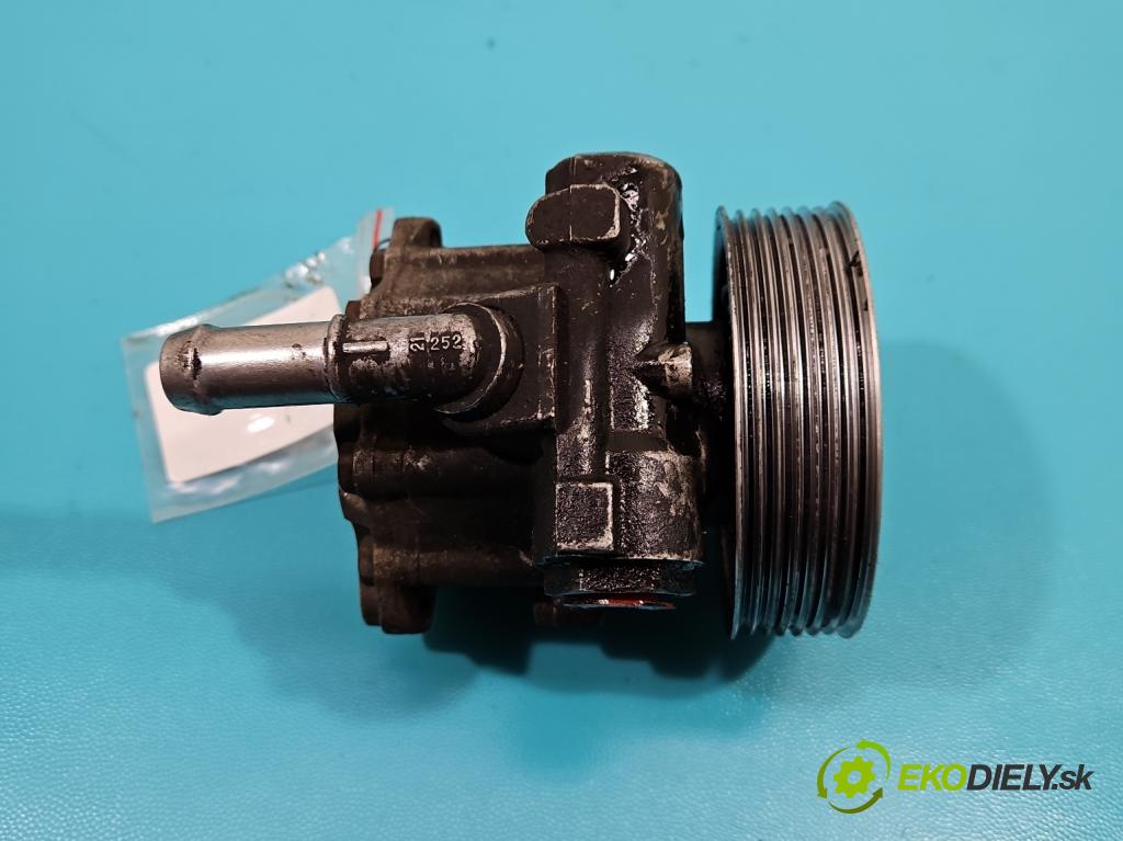 Renault Master II 1998-2010 2.5 dci 99 HP manual 73 kW 2463 cm3 5- čerpadlo posilovač  (Servočerpadlá, pumpy riadenia)