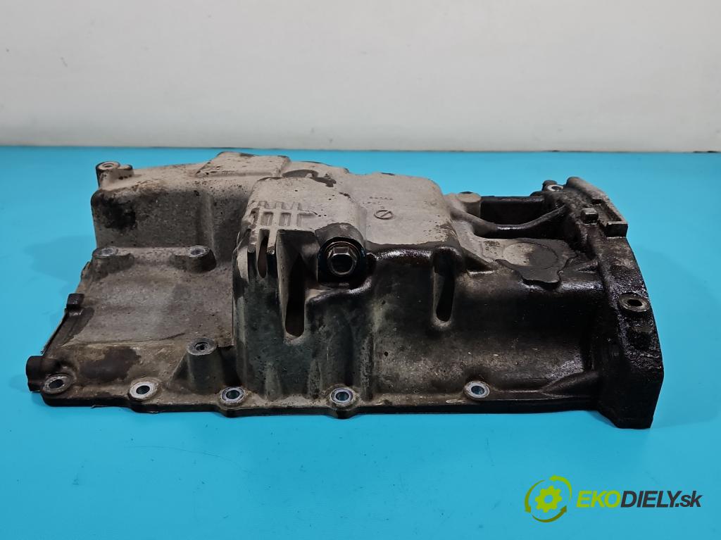 Mazda 5 2005-2010 2.0 16V 145 HP manual 107 kW 1999 cm3 5- vaňa olejová (Olejové vane)