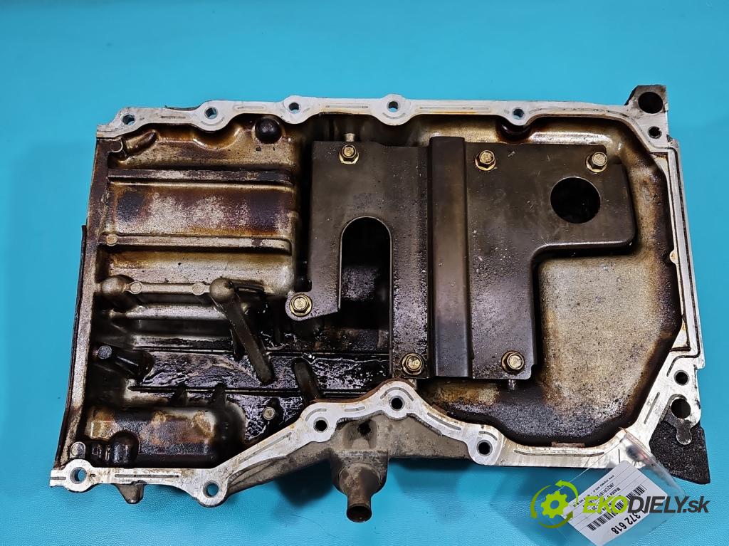 Mazda 5 2005-2010 2.0 16V 145 HP manual 107 kW 1999 cm3 5- vaňa olejová (Olejové vane)