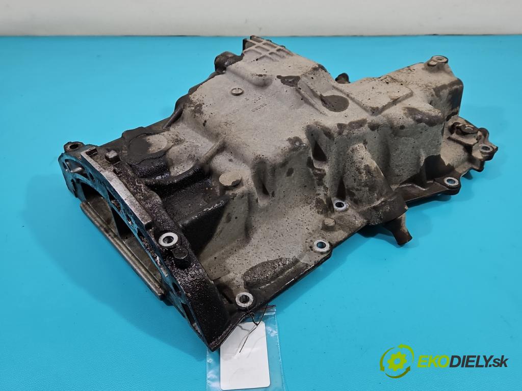 Mazda 5  2005-2010 2.0 16V 145 HP manual 107 kW 1999 cm3 5- vaňa olejová  (Olejové vane)