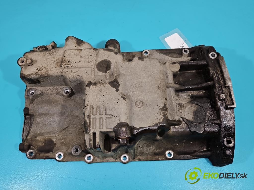 Mazda 5 2005-2010 2.0 16V 145 HP manual 107 kW 1999 cm3 5- vaňa olejová (Olejové vane)