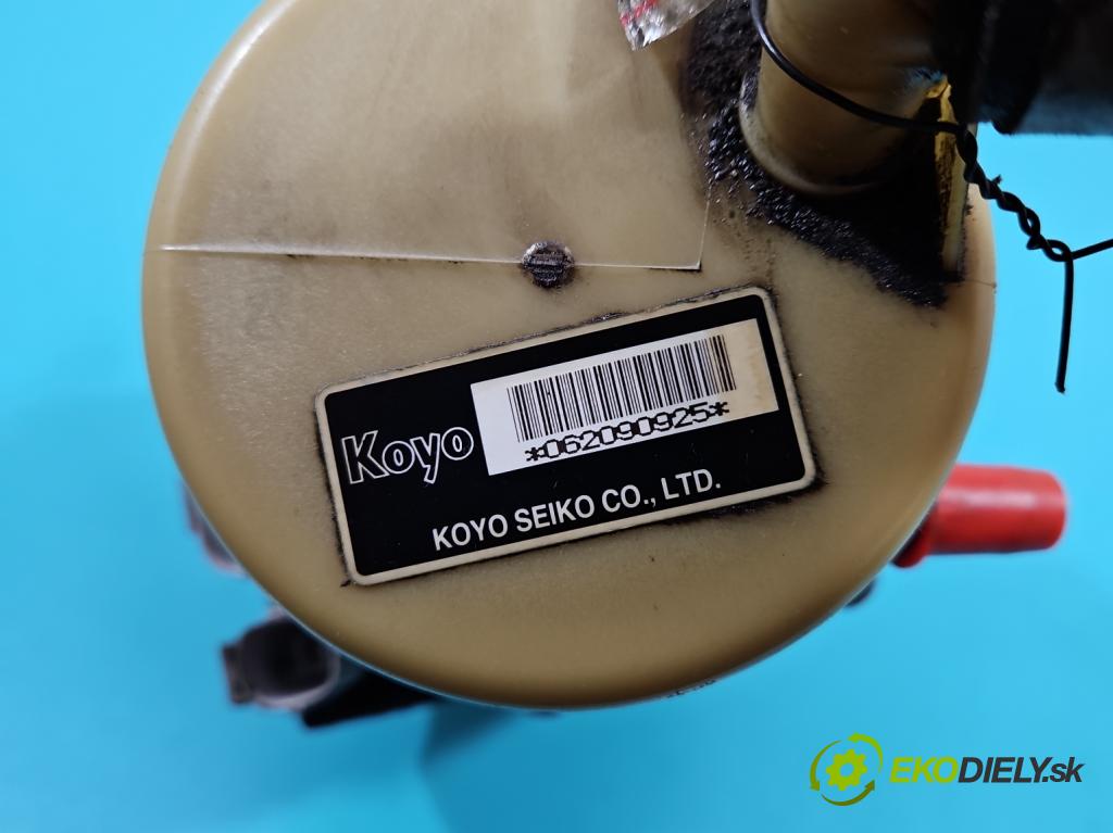 Mazda 5  2005-2010 2.0 16V 145 HP manual 107 kW 1999 cm3 5- čerpadlo posilovač  (Servočerpadlá, pumpy riadenia)