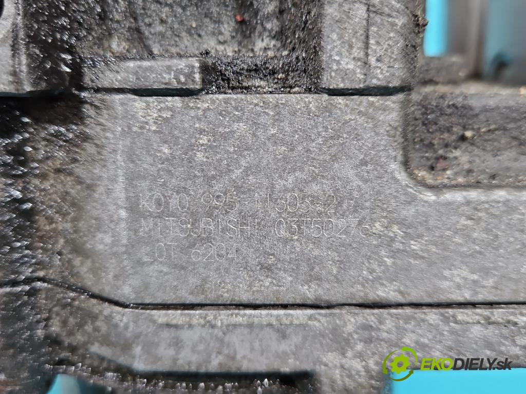 Mazda 5  2005-2010 2.0 16V 145 HP manual 107 kW 1999 cm3 5- čerpadlo posilovač  (Servočerpadlá, pumpy riadenia)