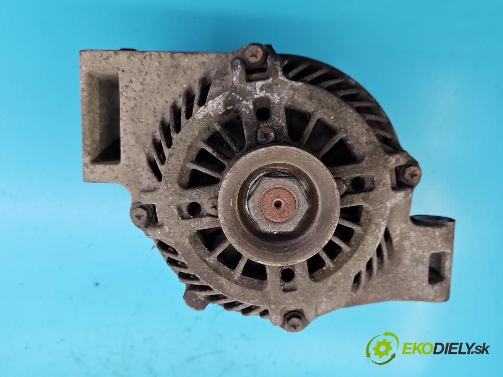 Mazda 5  2005-2010 2.0 16V 145 HP manual 107 kW 1999 cm3 5- Alternator A3TG1391A (Alternátory)