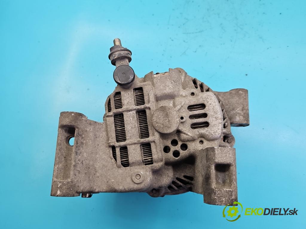 Mazda 5  2005-2010 2.0 16V 145 HP manual 107 kW 1999 cm3 5- Alternator A3TG1391A (Alternátory)