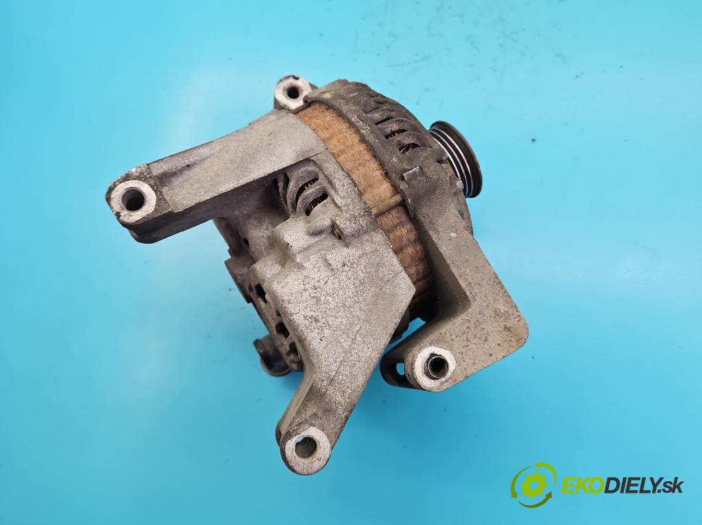 Mazda 5  2005-2010 2.0 16V 145 HP manual 107 kW 1999 cm3 5- Alternator A3TG1391A (Alternátory)