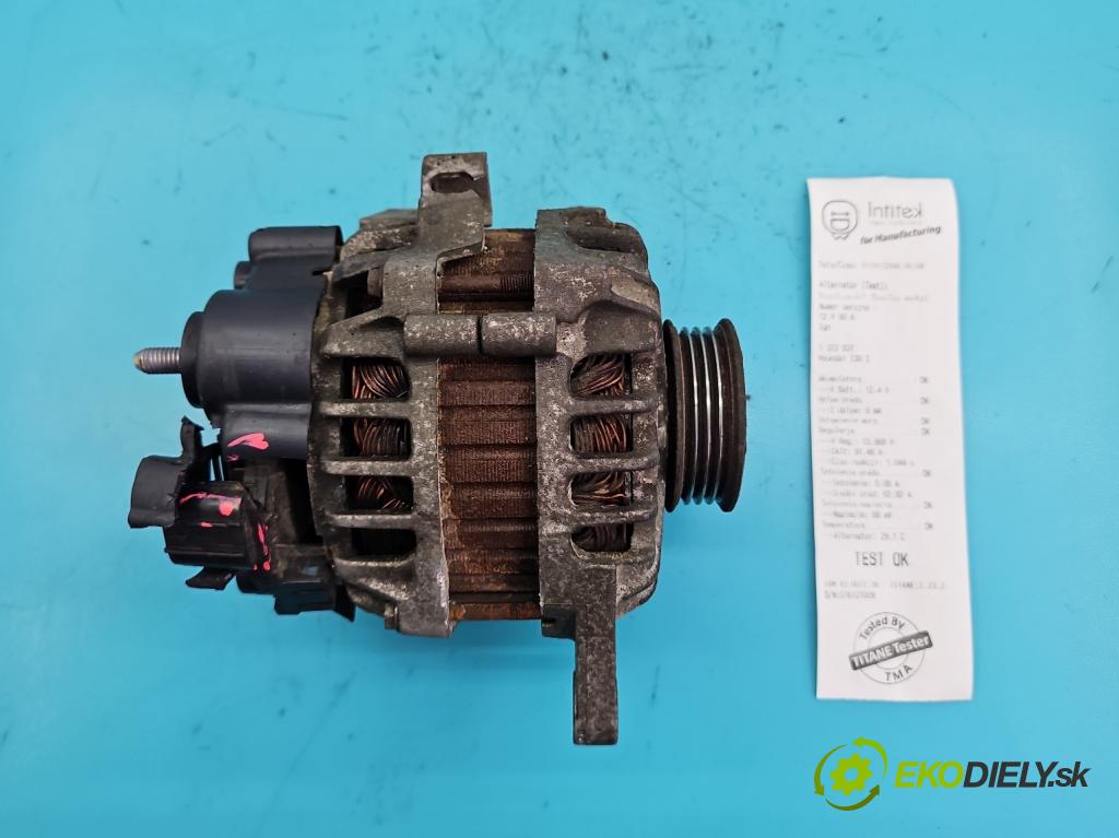 Hyundai I30 I 2007-2012 2.0 16V 143 HP automatic 105 kW 1975 cm3 5- Alternator 37300-23650 (Alternátory)