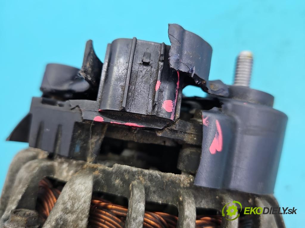 Hyundai I30 I 2007-2012 2.0 16V 143 HP automatic 105 kW 1975 cm3 5- Alternator 37300-23650 (Alternátory)