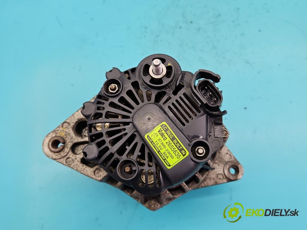 Hyundai I30 I 2007-2012 2.0 16V 143 HP automatic 105 kW 1975 cm3 5- Alternator 37300-23650 (Alternátory)