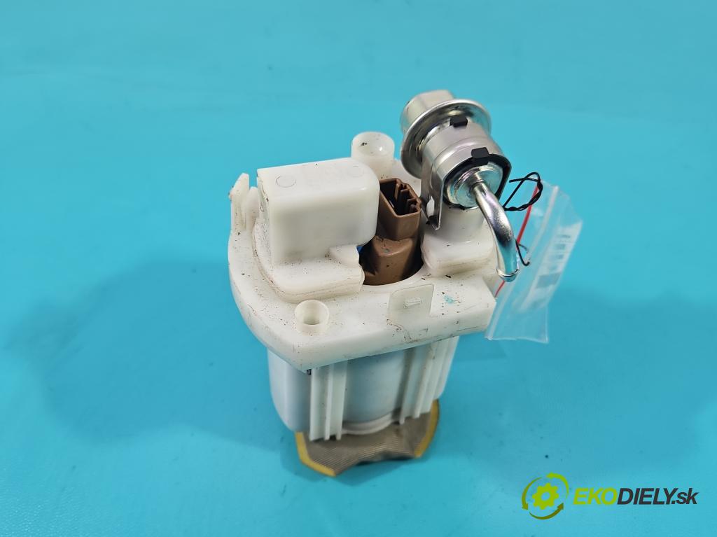Hyundai I30 I 2007-2012 2.0 16V 143 hp automatic 105 kW 1975 cm3 5- čerpadlo paliva 