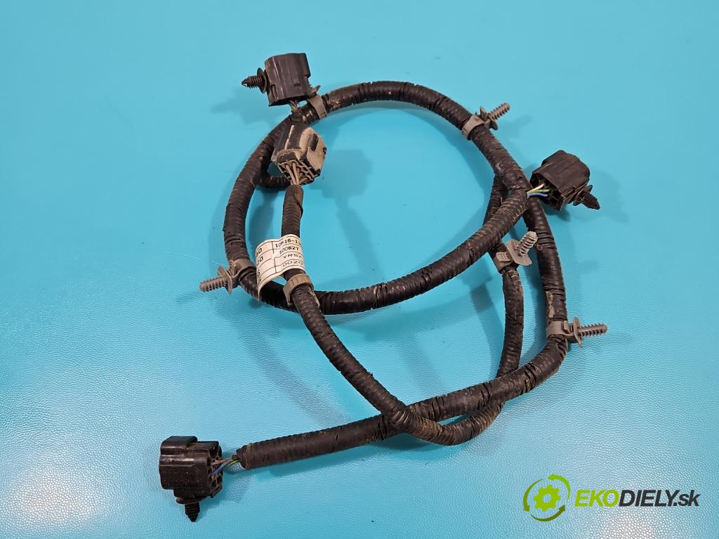 Hyundai I30 I 2007-2012 2.0 16V 143 hp automatic 105 kW 1975 cm3 5- Balíček: nárazníku zadní 918802R020