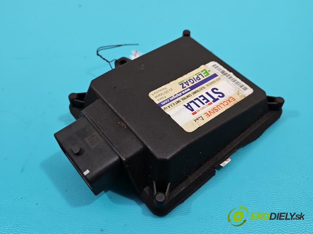 Hyundai I30 I 2007-2012 2.0 16V 143 HP automatic 105 kW 1975 cm3 5- riadiaca jednotka LPG ELPIGAZ