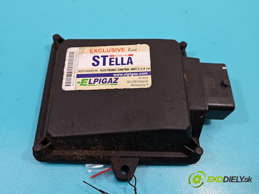 Hyundai I30 I 2007-2012 2.0 16V 143 HP automatic 105 kW 1975 cm3 5- riadiaca jednotka LPG ELPIGAZ