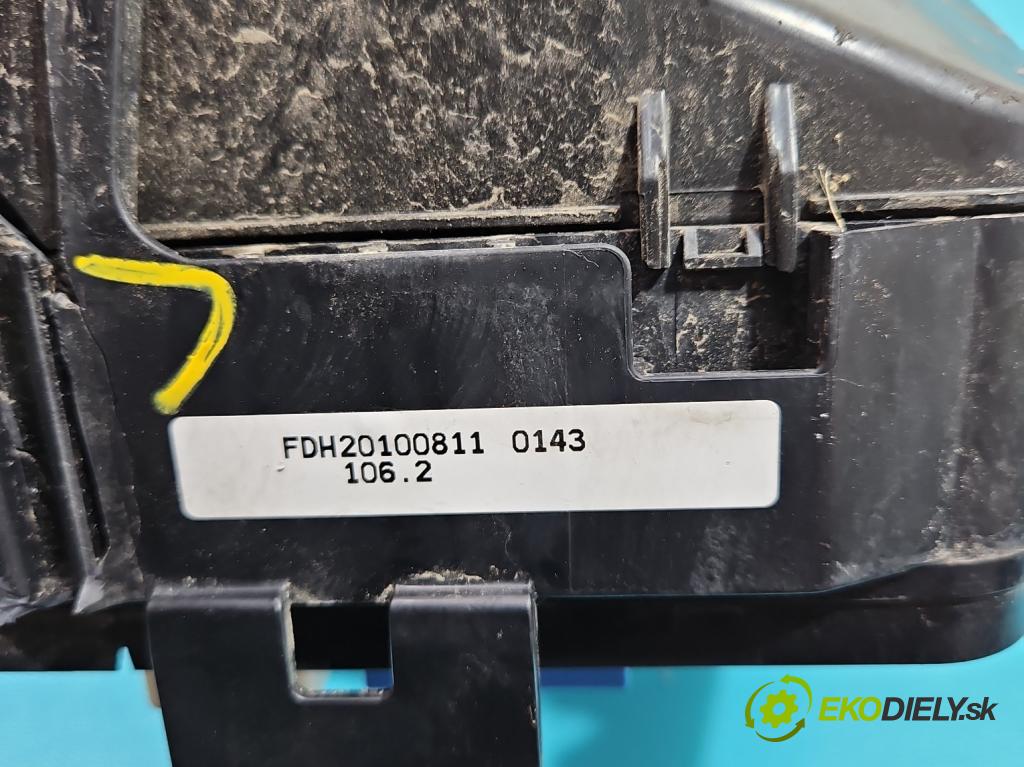 Hyundai I30 I 2007-2012 2.0 16V 143 hp automatic 105 kW 1975 cm3 5- skříňka pojistková 91951-0Q000 (Pojistkové skříňky)