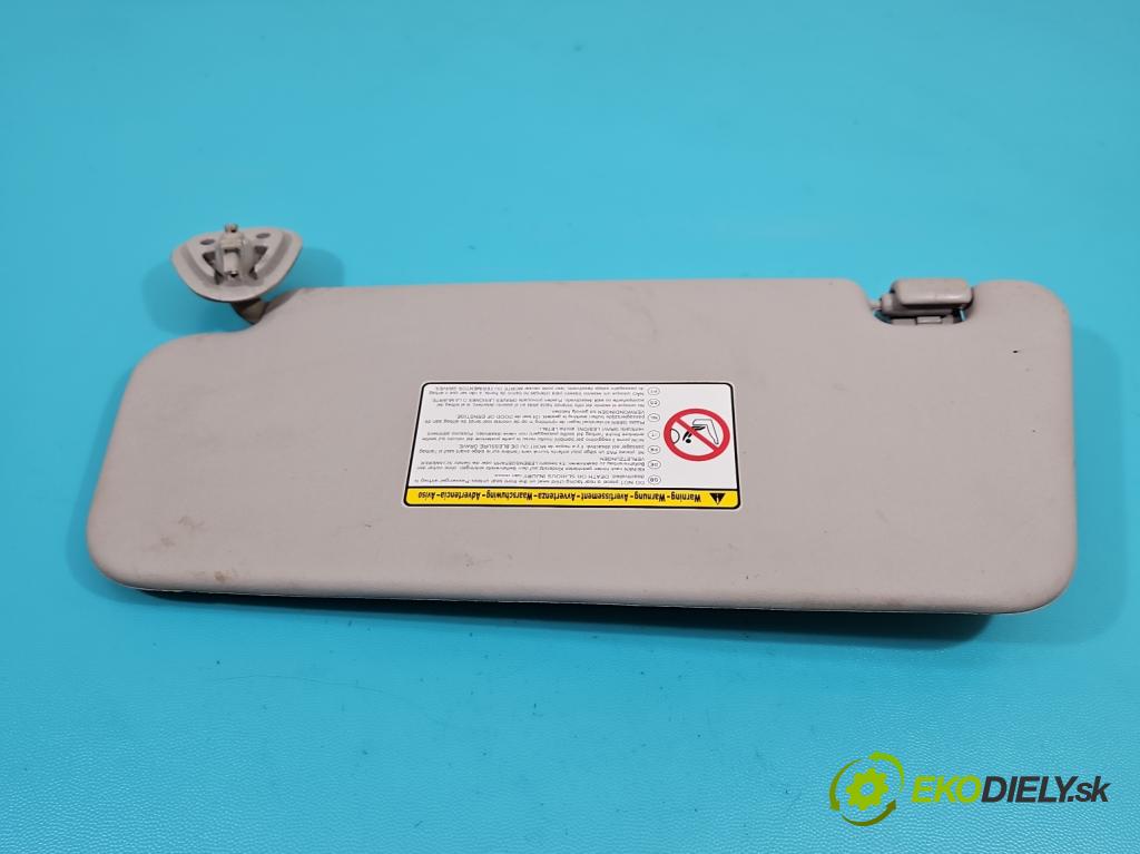 Hyundai I30 I 2007-2012 2.0 16V 143 HP automatic 105 kW 1975 cm3 5- clonítko pravé