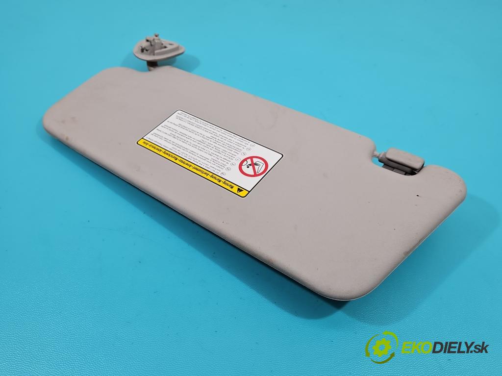 Hyundai I30 I 2007-2012 2.0 16V 143 HP automatic 105 kW 1975 cm3 5- clonítko pravé 