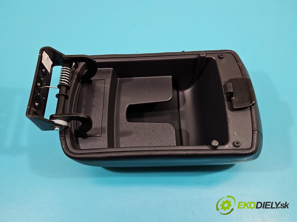 Hyundai I30 I 2007-2012 2.0 16V 143 HP automatic 105 kW 1975 cm3 5- operadlo  (Lakťové opierky)