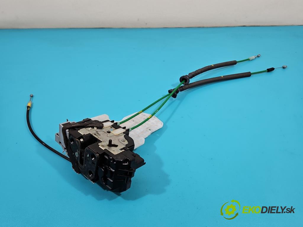 Hyundai I30 I 2007-2012 2.0 16V 143 hp automatic 105 kW 1975 cm3 5- zámek zadní levý 