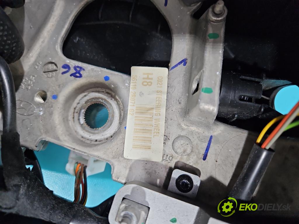 Hyundai I30 I 2007-2012 2.0 16V 143 HP automatic 105 kW 1975 cm3 5- volant  (Volanty)