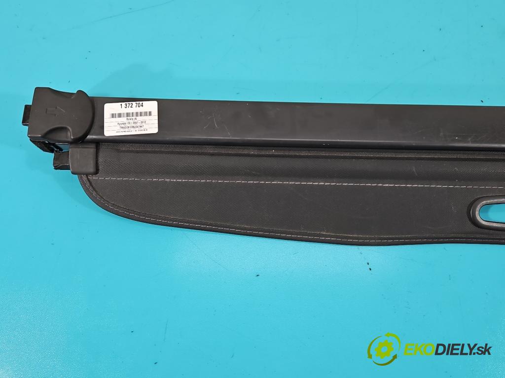 Hyundai I30 I 2007-2012 2.0 16V 143 HP automatic 105 kW 1975 cm3 5- roleta  (Rolety kufra)