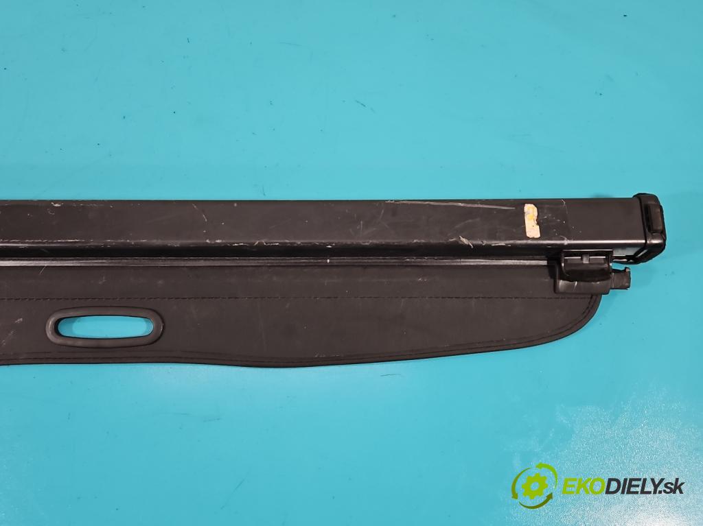 Hyundai I30 I 2007-2012 2.0 16V 143 HP automatic 105 kW 1975 cm3 5- roleta  (Rolety kufra)